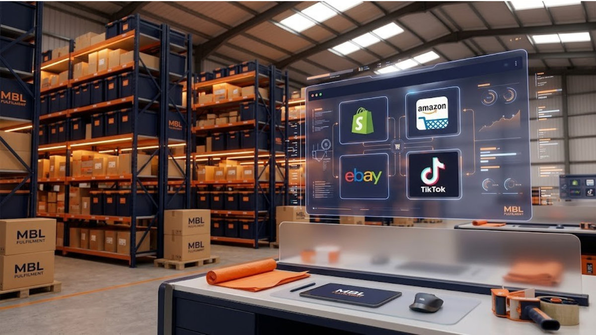 Ecommerce Fulfilment Integrations: Sell Everywhere, Fulfil From One Place