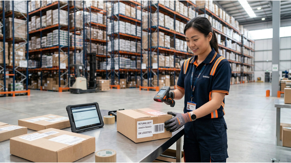 Ecommerce Fulfilment Returns: How to Stop Losing Money on Every Return